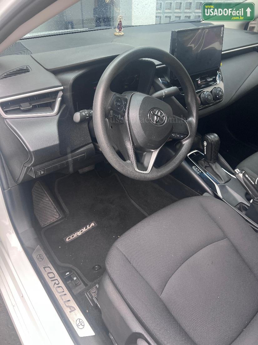 TOYOTA Corolla GLi 2.0 Automático Flex 2025/2026 — foto 3 de 8