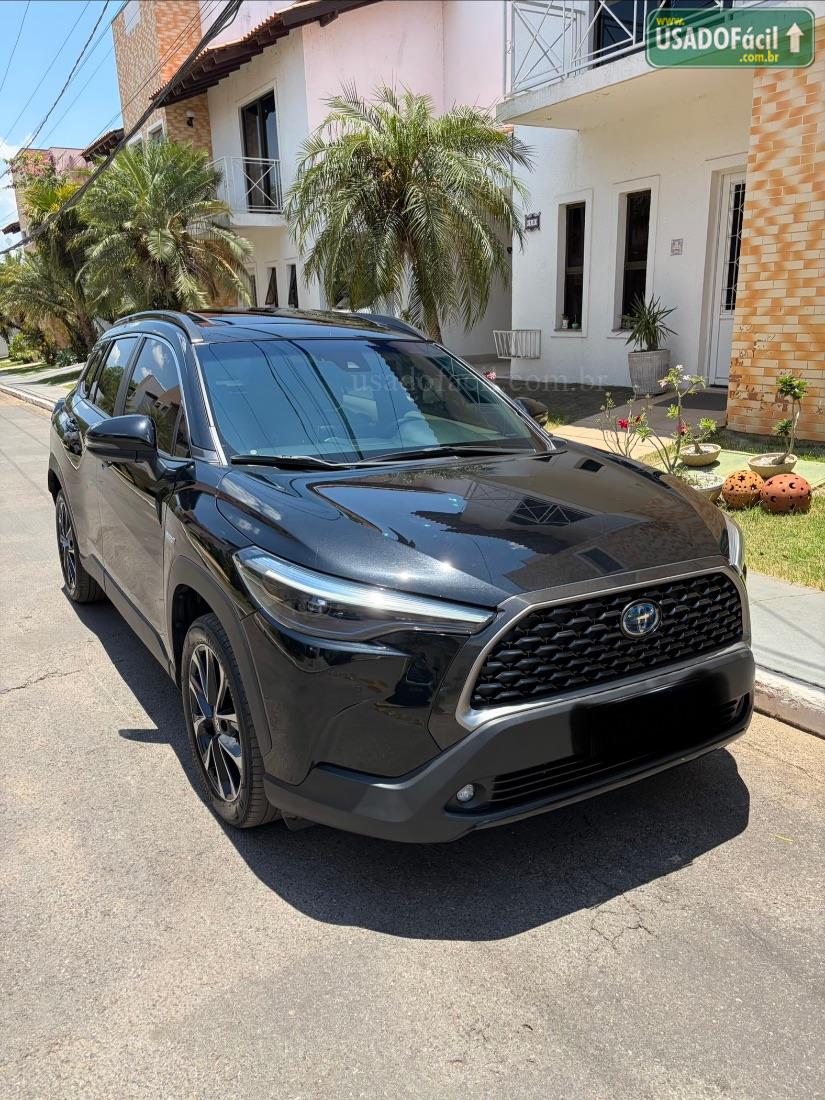 TOYOTA Corolla Cross XRX 1.8 16V Automático Híbrido 2022/2023 — foto 2 de 9