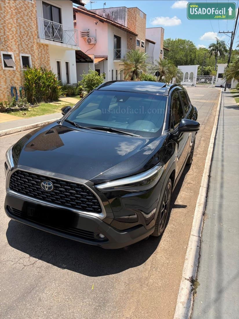 TOYOTA Corolla Cross XRX 1.8 16V Automático Híbrido 2022/2023 — foto 3 de 9