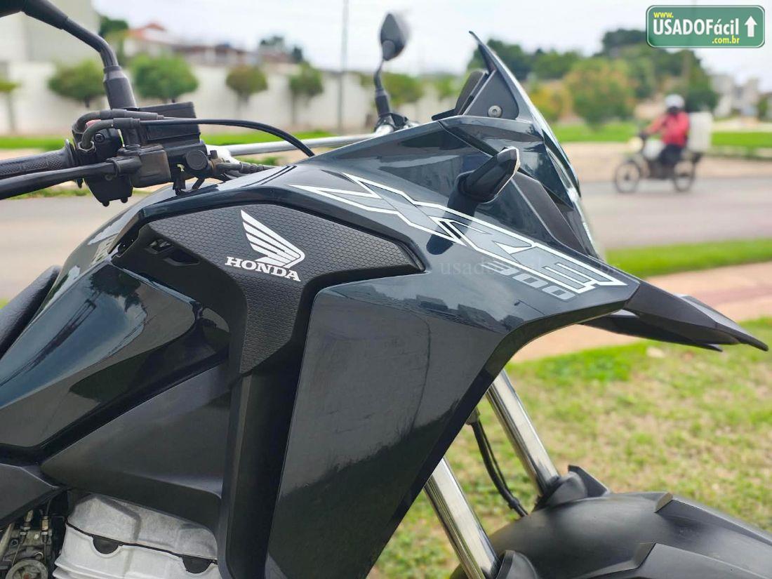 HONDA XRE 300 ABS 2019/2019 — foto 3 de 5