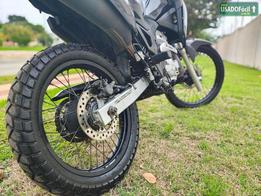 HONDA XRE 300 ABS 2019/2019 — foto 4 de 5