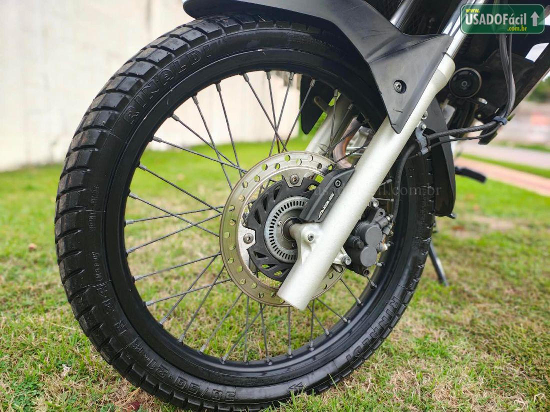 HONDA XRE 300 ABS 2019/2019 — foto 5 de 5
