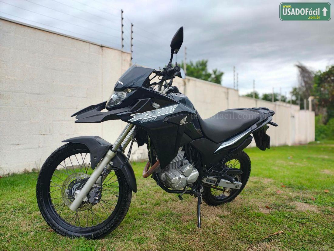 HONDA XRE 300 ABS 2019/2019 — foto 2 de 5