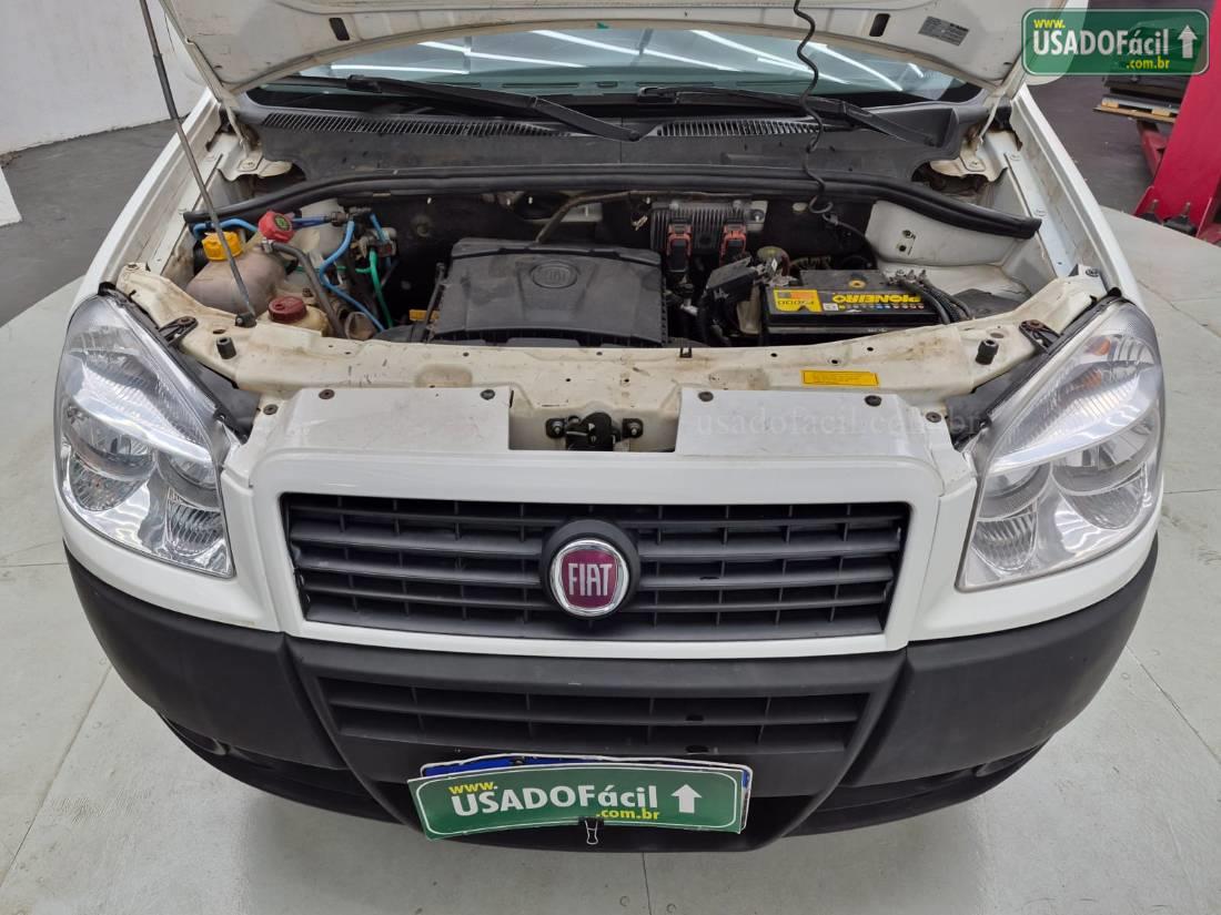 FIAT Doblo Essence 1.8 Flex 7 Lugares 2018/2018 — foto 19 de 20