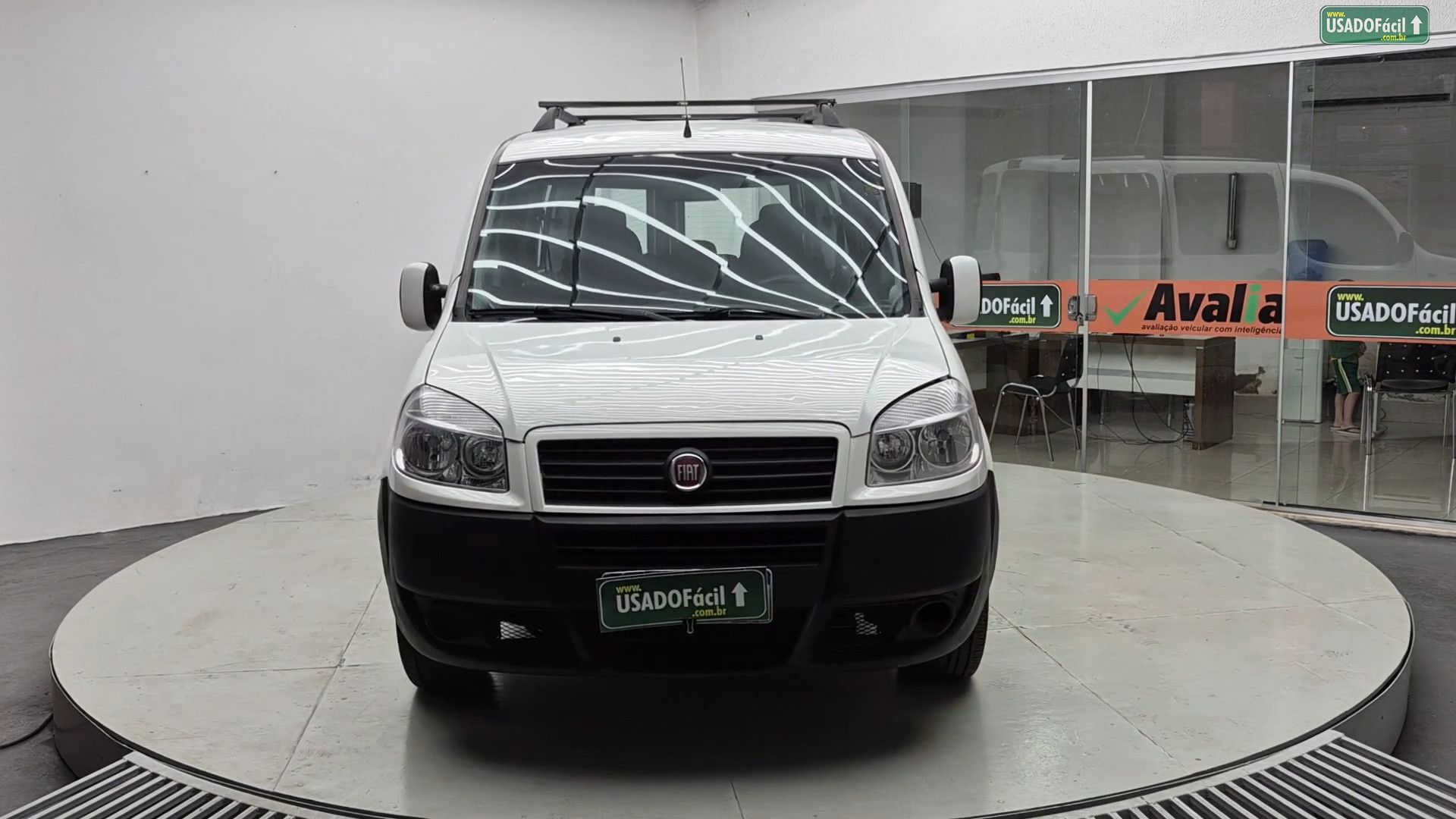 FIAT Doblo Essence 1.8 Flex 7 Lugares 2018/2018 — foto 2 de 20