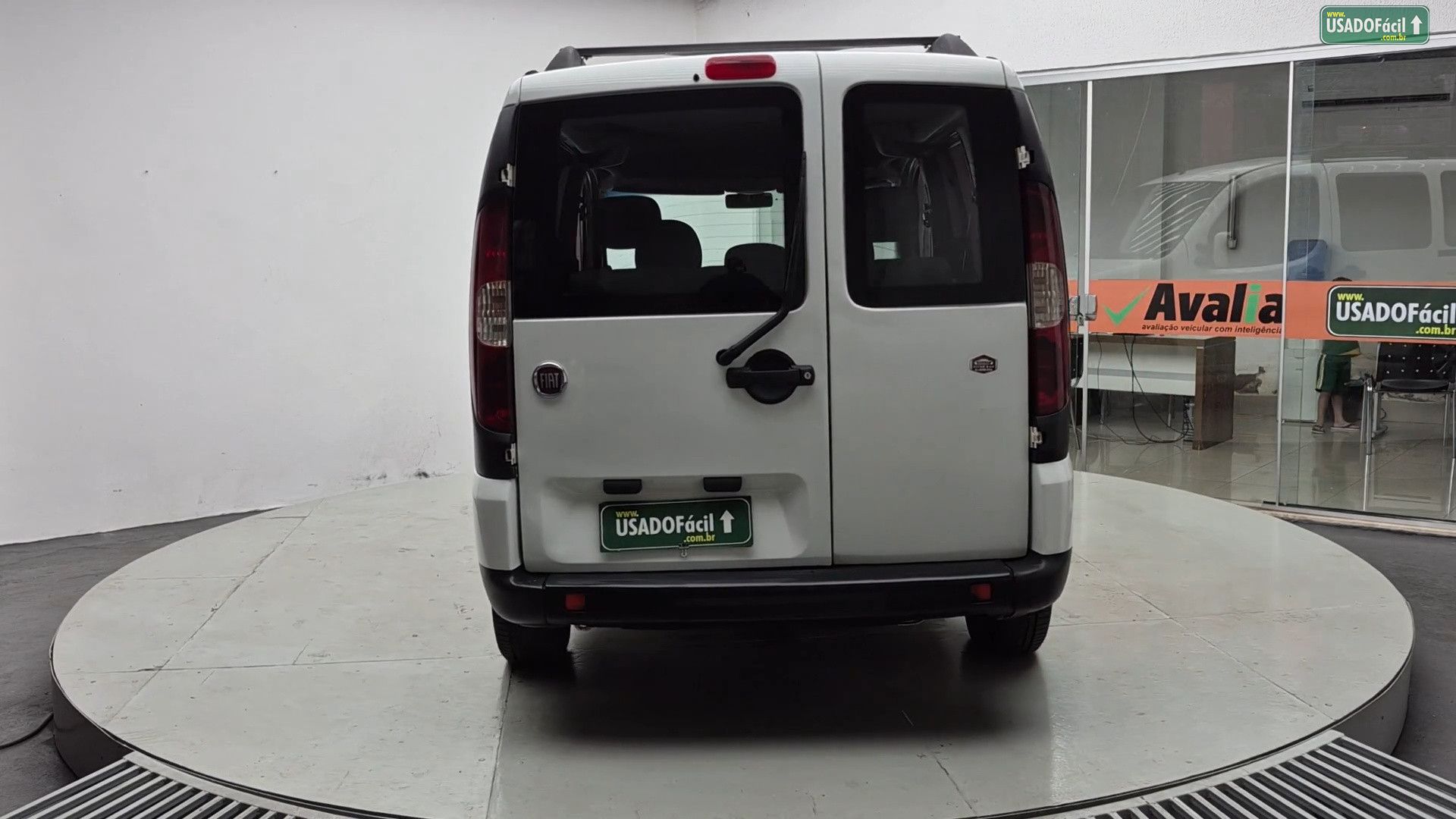 FIAT Doblo Essence 1.8 Flex 7 Lugares 2018/2018 — foto 6 de 20
