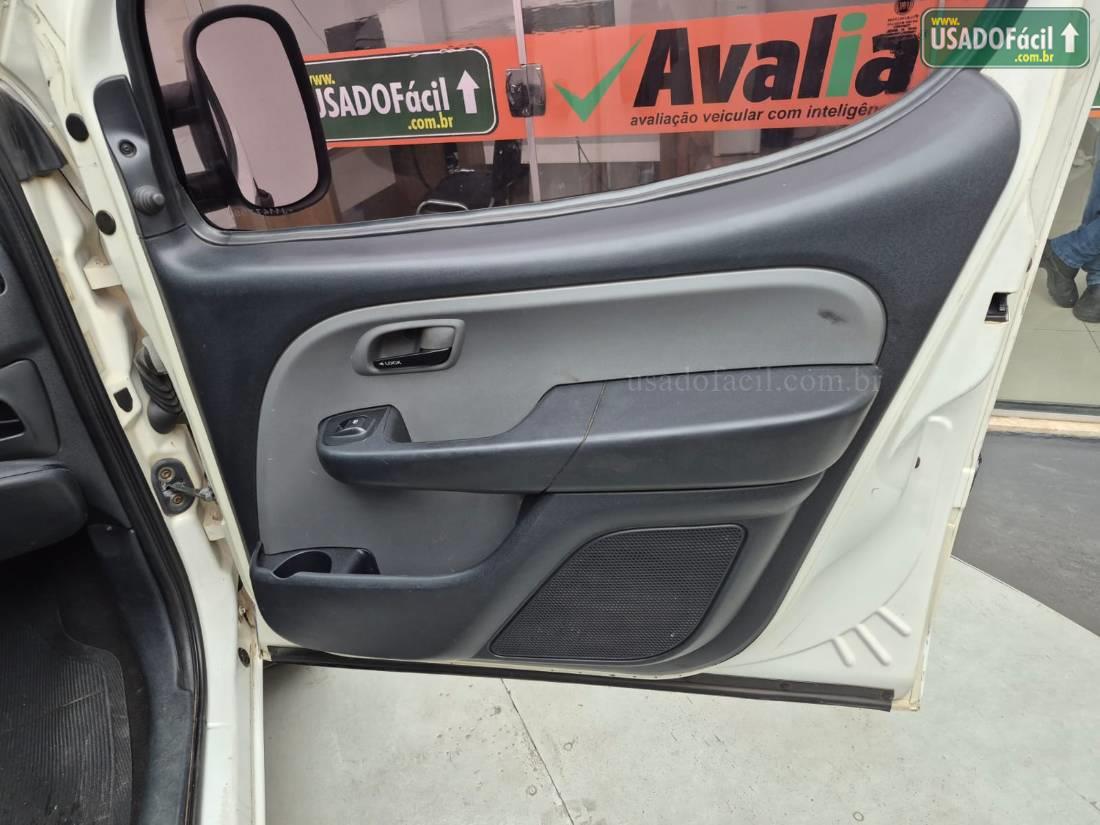 FIAT Doblo Essence 1.8 Flex 7 Lugares 2018/2018 — foto 17 de 20