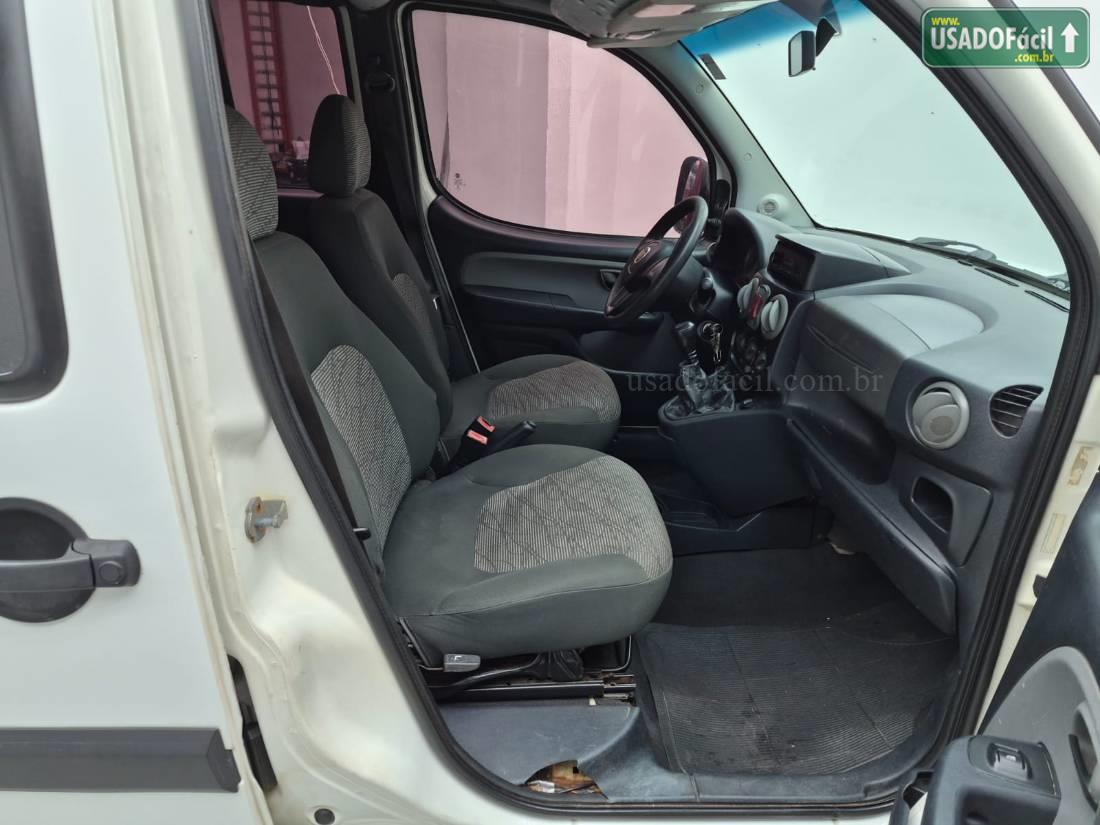 FIAT Doblo Essence 1.8 Flex 7 Lugares 2018/2018 — foto 9 de 20