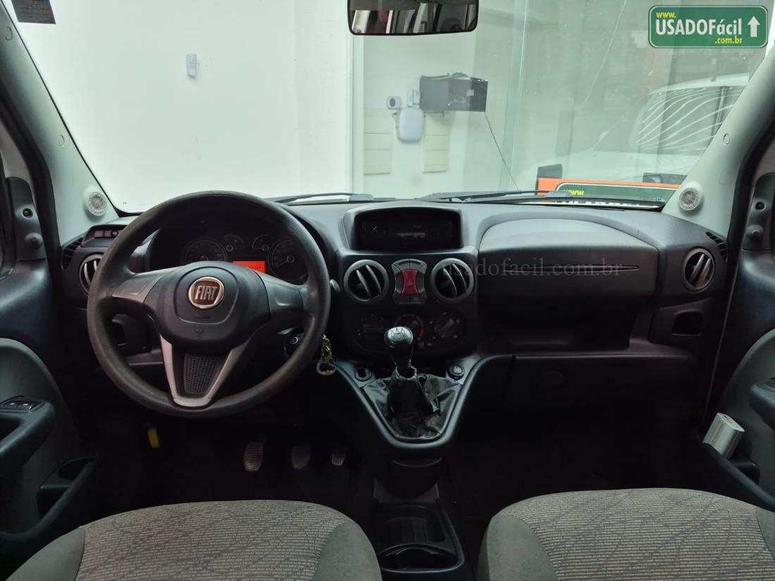 FIAT Doblo Essence 1.8 Flex 7 Lugares 2018/2018 — foto 12 de 20