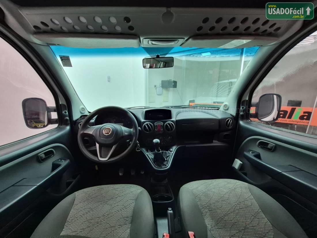 FIAT Doblo Essence 1.8 Flex 7 Lugares 2018/2018 — foto 13 de 20