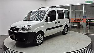 Doblo Essence 1.8 Flex 7 Lugares 2018/2018 em Cuiabá - MT