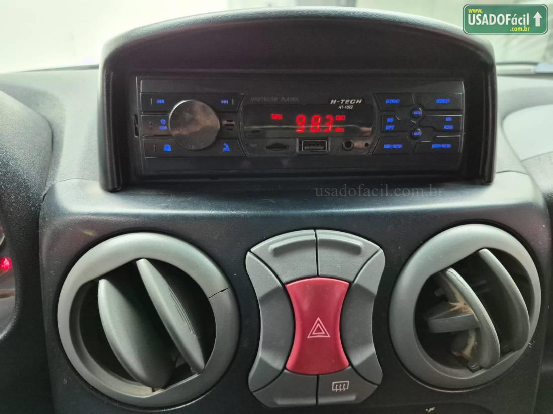 FIAT Doblo Essence 1.8 Flex 7 Lugares 2018/2018 — foto 14 de 20