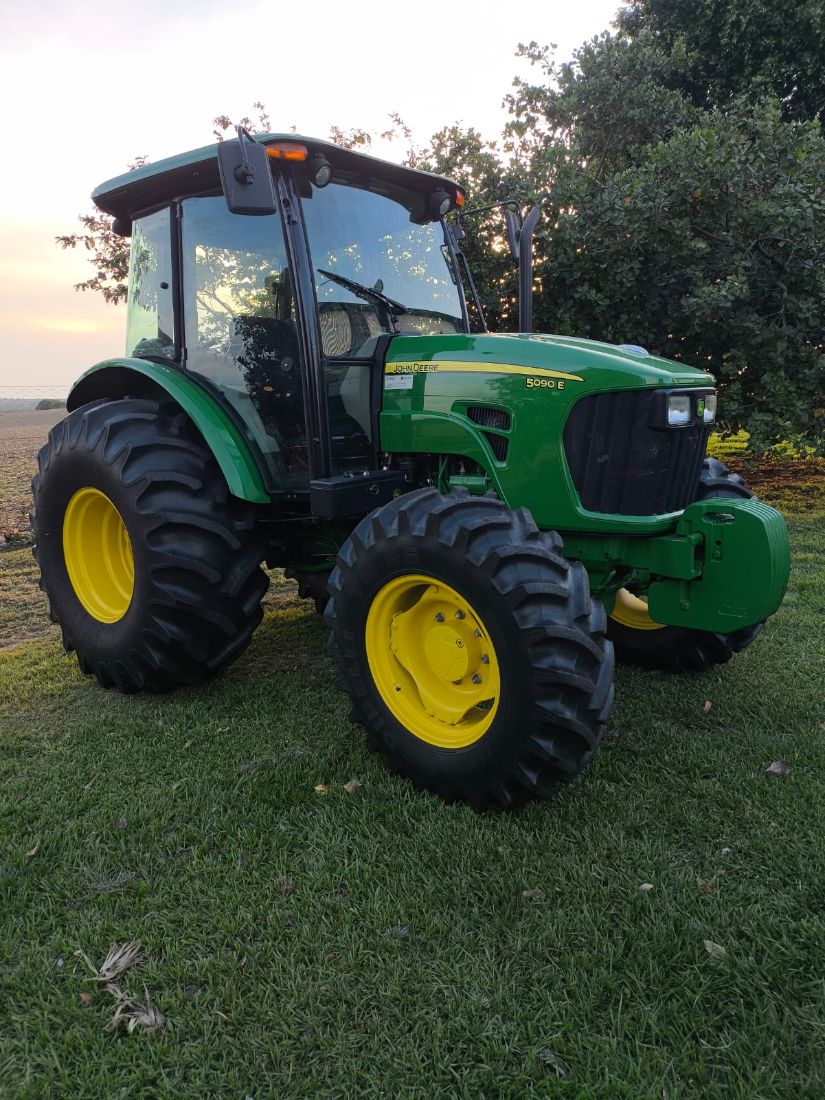 John Deere 5090E 2017/2017 — foto 2 de 8