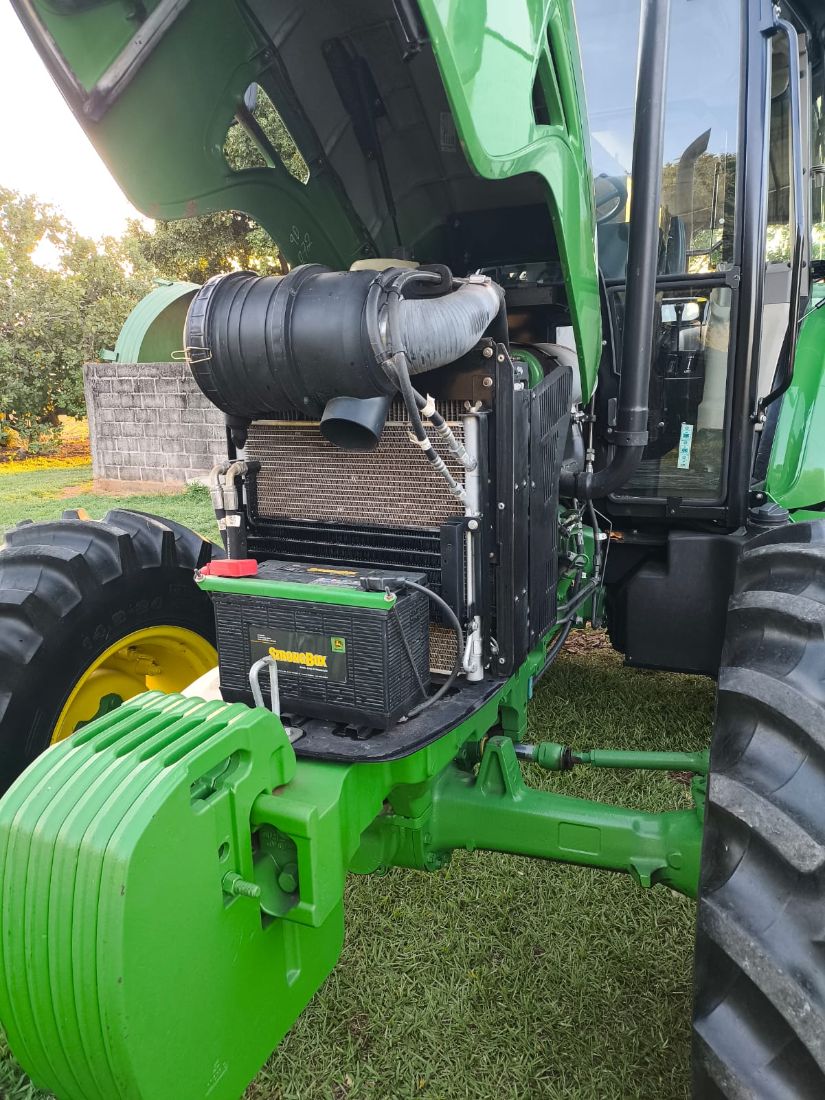 John Deere 5090E 2017/2017 — foto 7 de 8