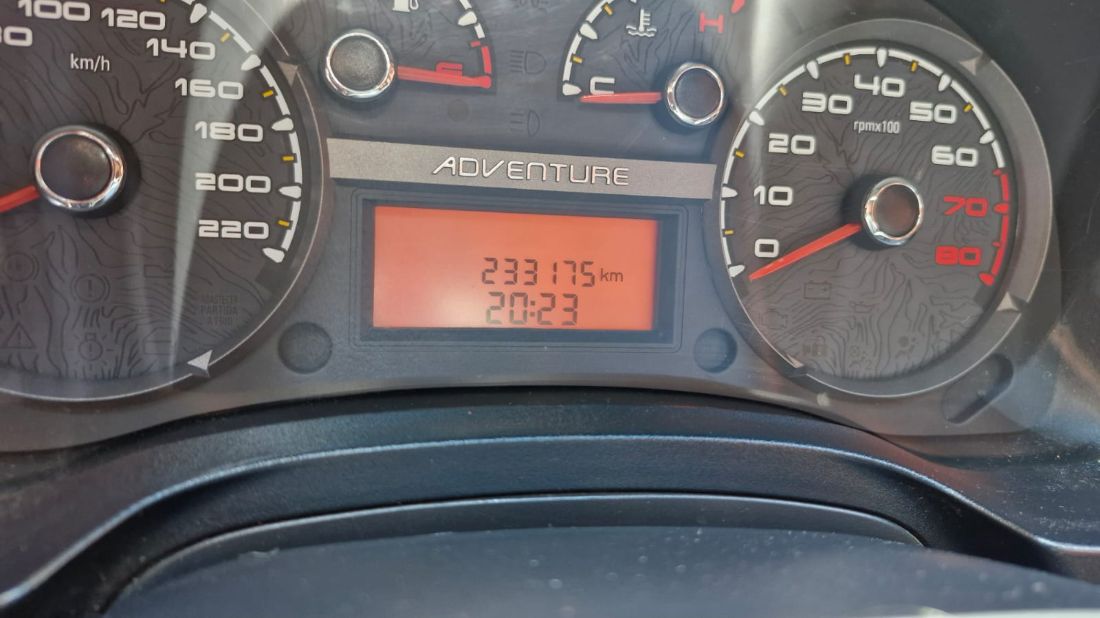Fiat Palio Weekend Adventure 1.8 Flex 2016/2016 — foto 10 de 13