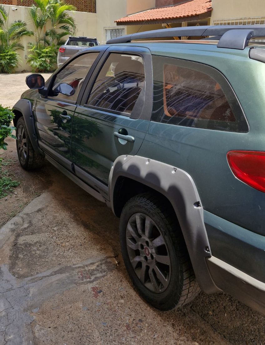 Fiat Palio Weekend Adventure 1.8 Flex 2016/2016 — foto 12 de 13