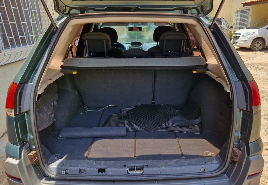 Fiat Palio Weekend Adventure 1.8 Flex 2016/2016 — foto 4 de 13