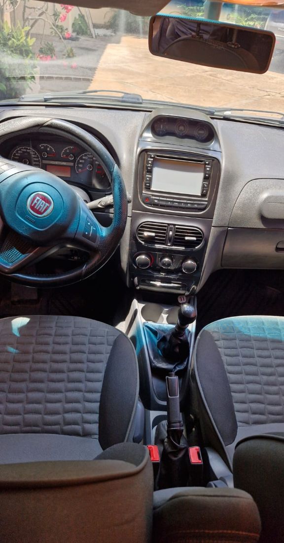 Fiat Palio Weekend Adventure 1.8 Flex 2016/2016 — foto 6 de 13