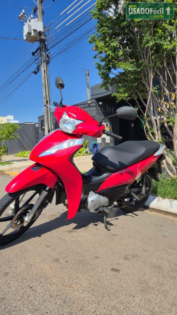 HONDA Biz 125 Flex 2018/2018 — foto 2 de 5