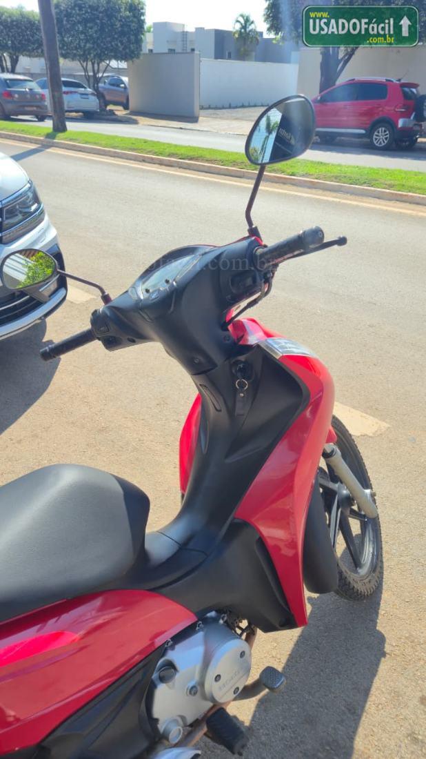 HONDA Biz 125 Flex 2018/2018 — foto 4 de 5