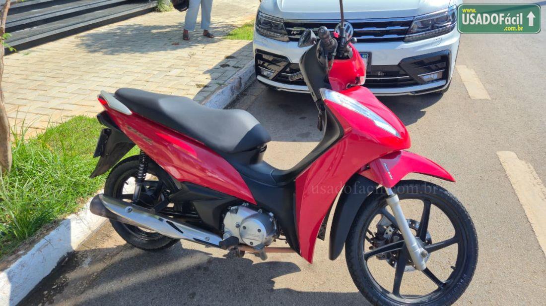 HONDA Biz 125 Flex 2018/2018 — foto 5 de 5