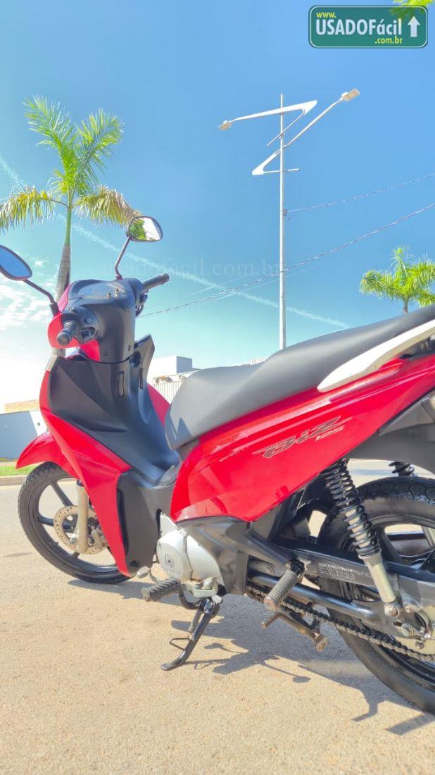 HONDA Biz 125 Flex 2018/2018 — foto 3 de 5