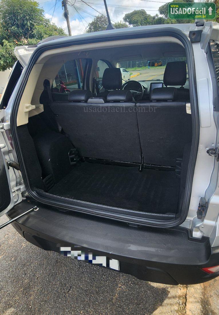 FORD EcoSport FreeStyle 1.5 Automático Flex 2019/2020 — foto 10 de 10