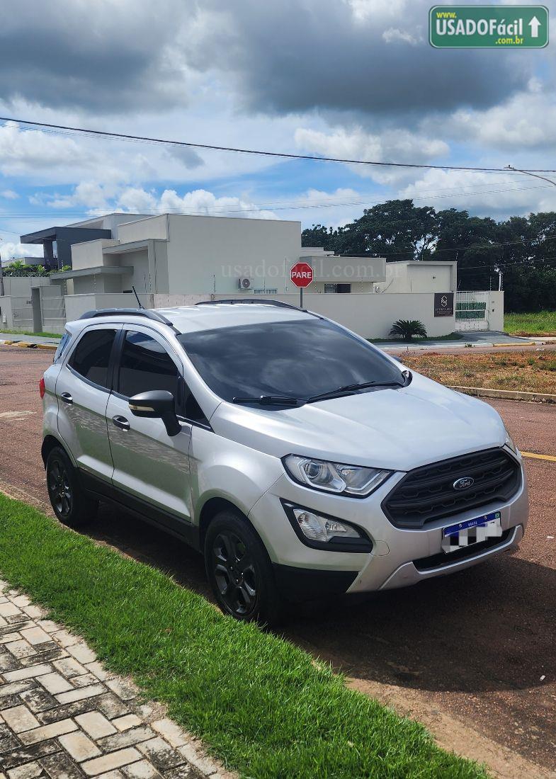 FORD EcoSport FreeStyle 1.5 Automático Flex 2019/2020 — foto 3 de 10