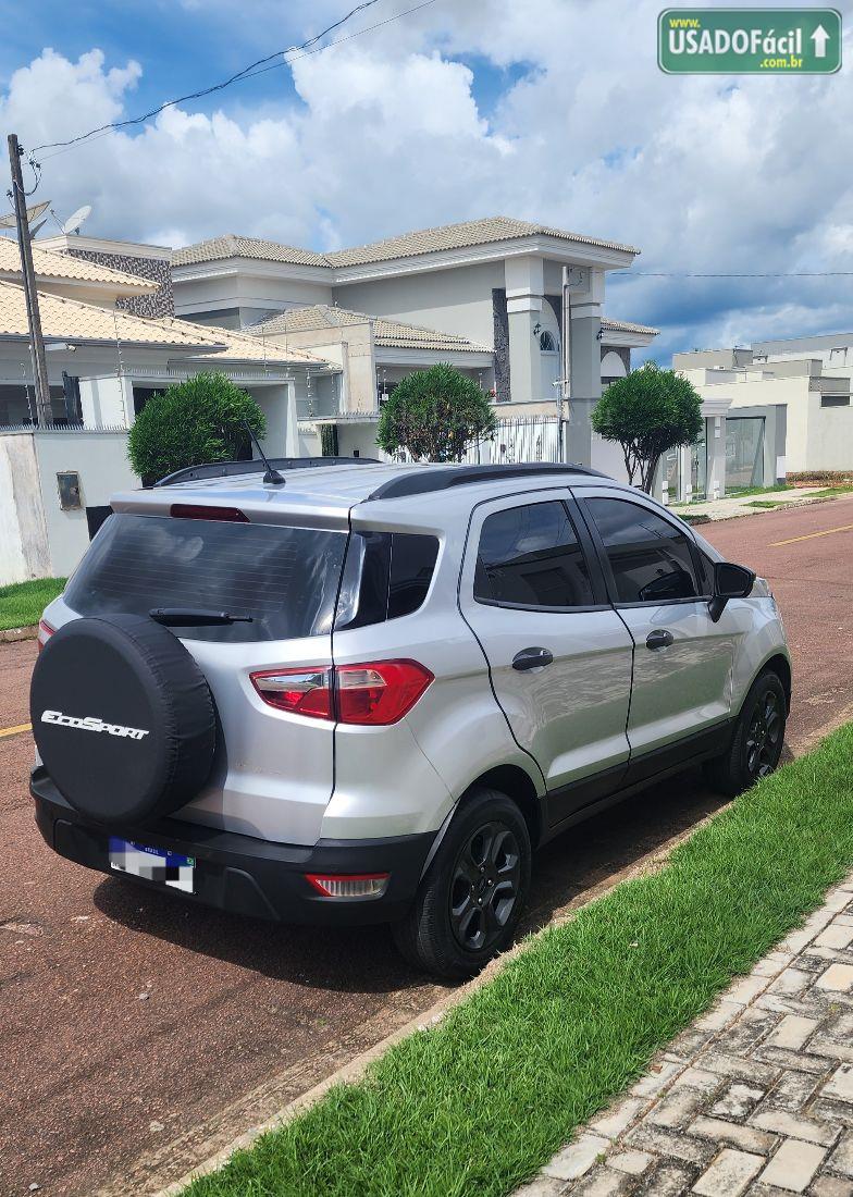 FORD EcoSport FreeStyle 1.5 Automático Flex 2019/2020 — foto 6 de 10