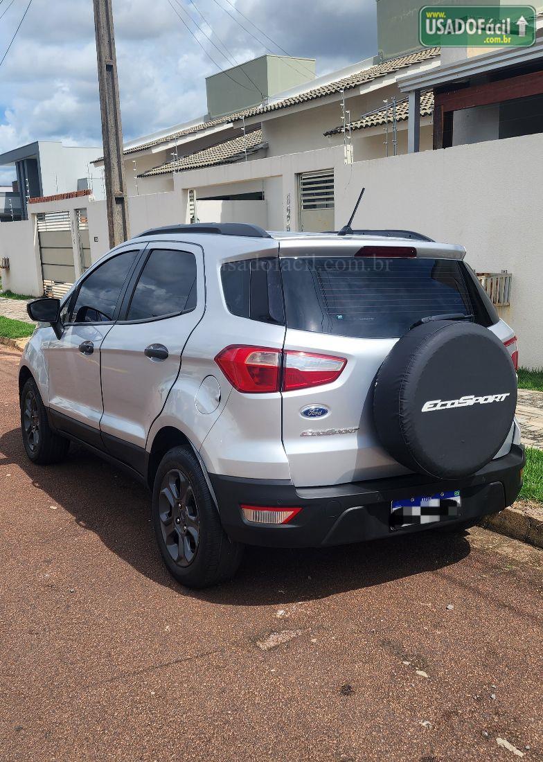 FORD EcoSport FreeStyle 1.5 Automático Flex 2019/2020 — foto 4 de 10
