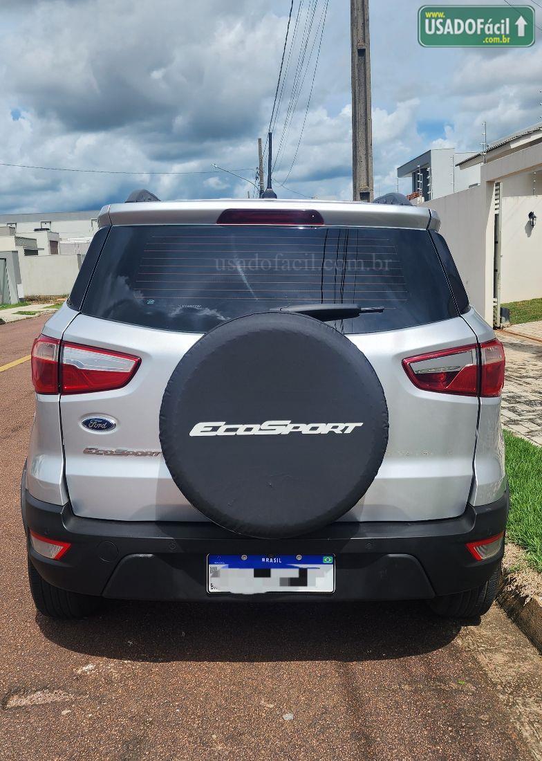 FORD EcoSport FreeStyle 1.5 Automático Flex 2019/2020 — foto 5 de 10