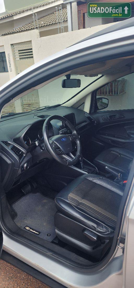 FORD EcoSport FreeStyle 1.5 Automático Flex 2019/2020 — foto 7 de 10