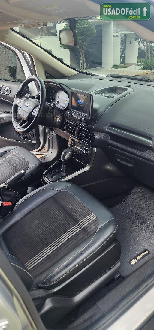 FORD EcoSport FreeStyle 1.5 Automático Flex 2019/2020 — foto 8 de 10