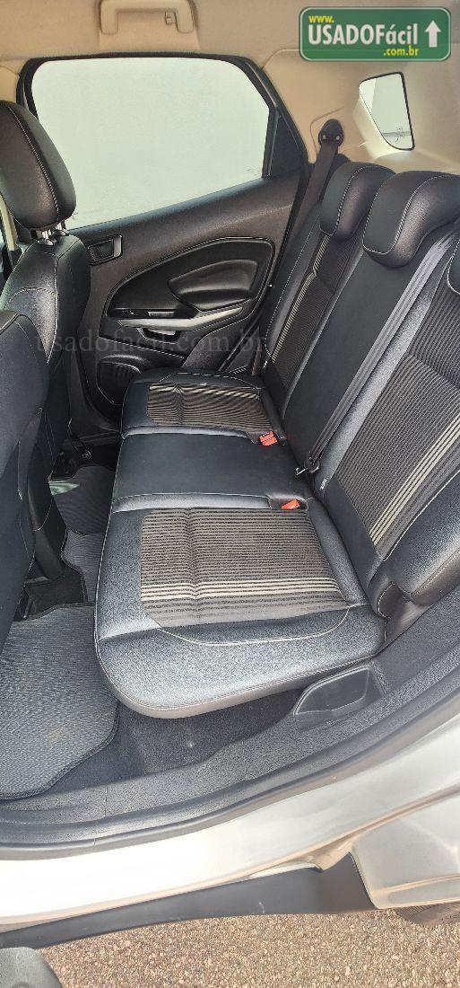 FORD EcoSport FreeStyle 1.5 Automático Flex 2019/2020 — foto 9 de 10