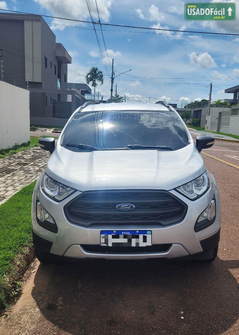 FORD EcoSport FreeStyle 1.5 Automático Flex 2019/2020 — foto 2 de 10