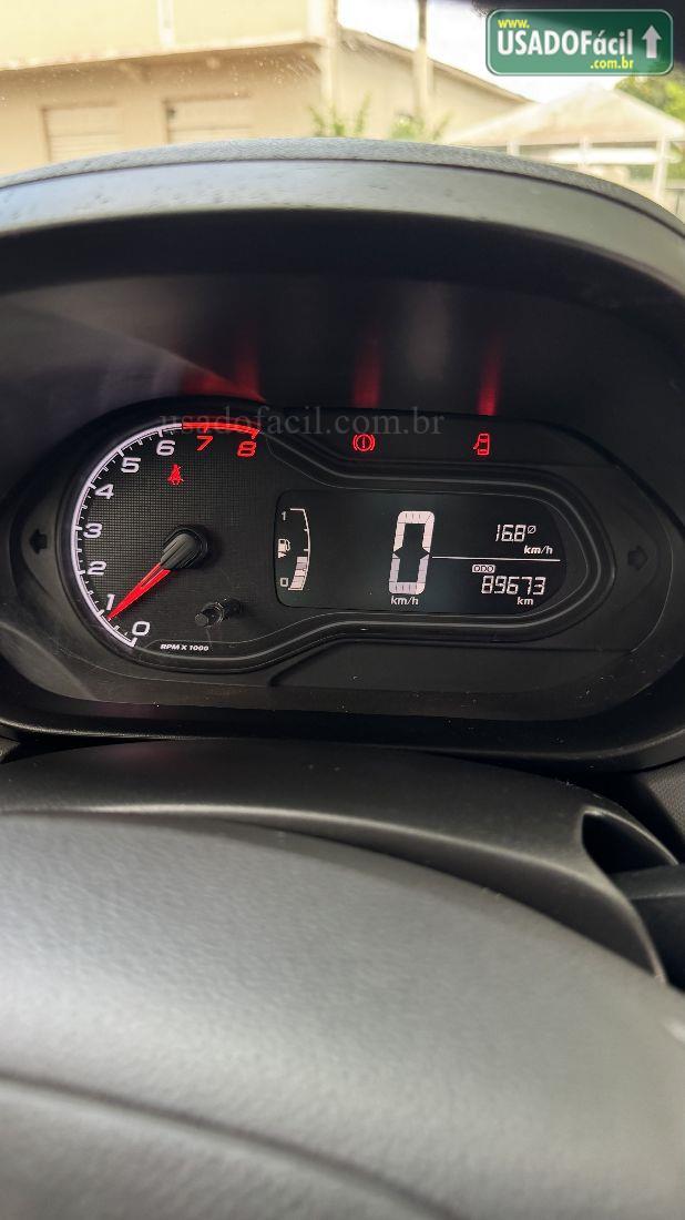 CHEVROLET/GM Onix Hatch LT 1.0 Mecânico Flex 2019/2019 — foto 8 de 9