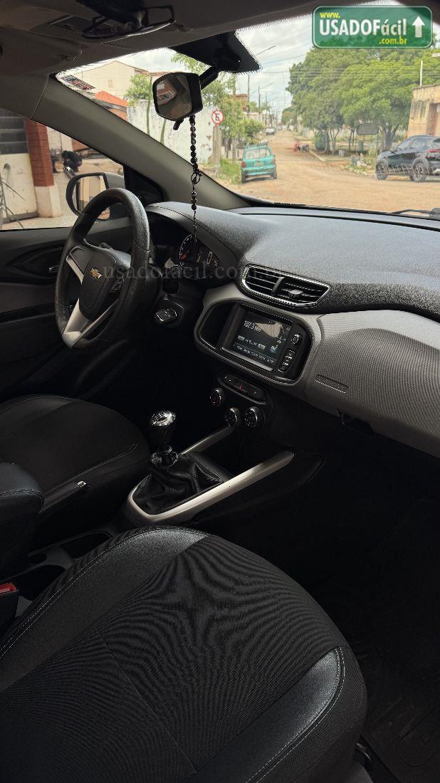 CHEVROLET/GM Onix Hatch LT 1.0 Mecânico Flex 2019/2019 — foto 7 de 9