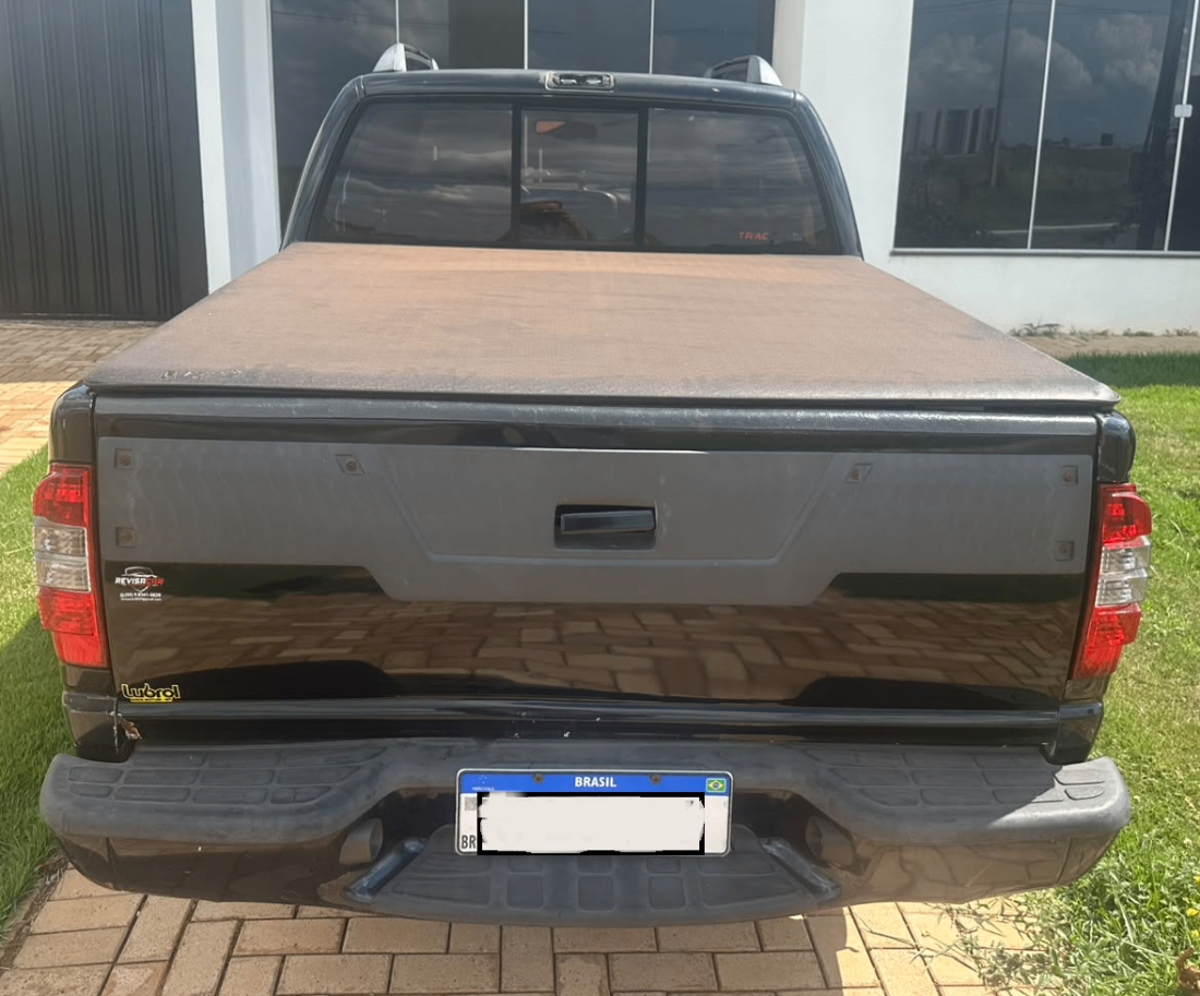 CHEVROLET/GM S10 Rodeio CD 2.4 MPFI Flex Power 2011/2012 — foto 4 de 6