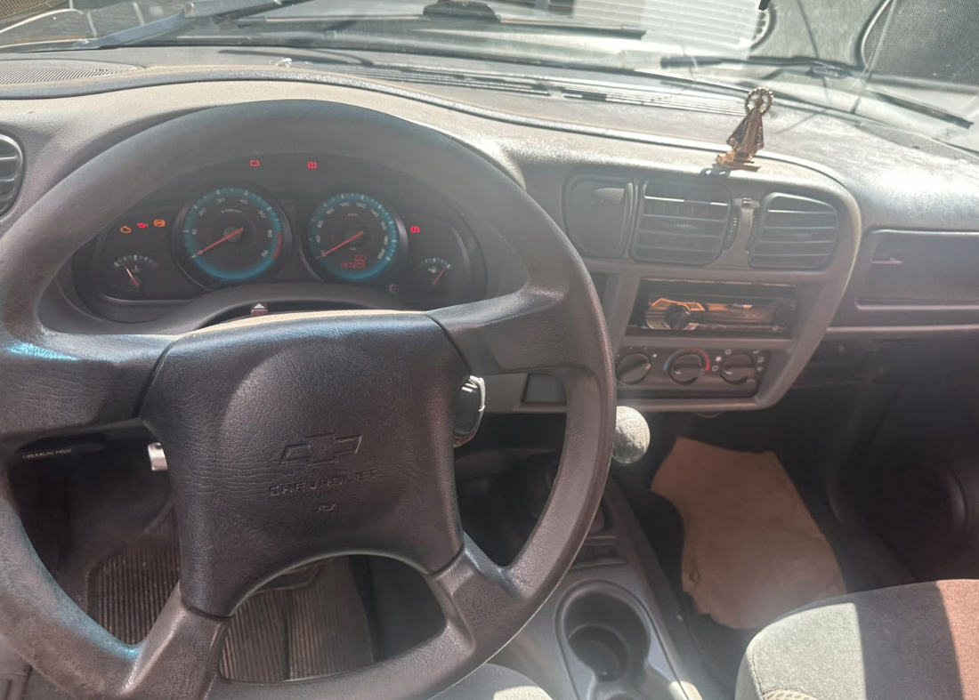 CHEVROLET/GM S10 Rodeio CD 2.4 MPFI Flex Power 2011/2012 — foto 5 de 6