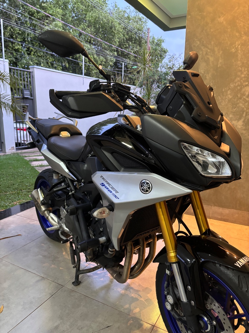 Yamaha MT-09 TRACER 900 GT 2021/2021 — foto 2 de 8