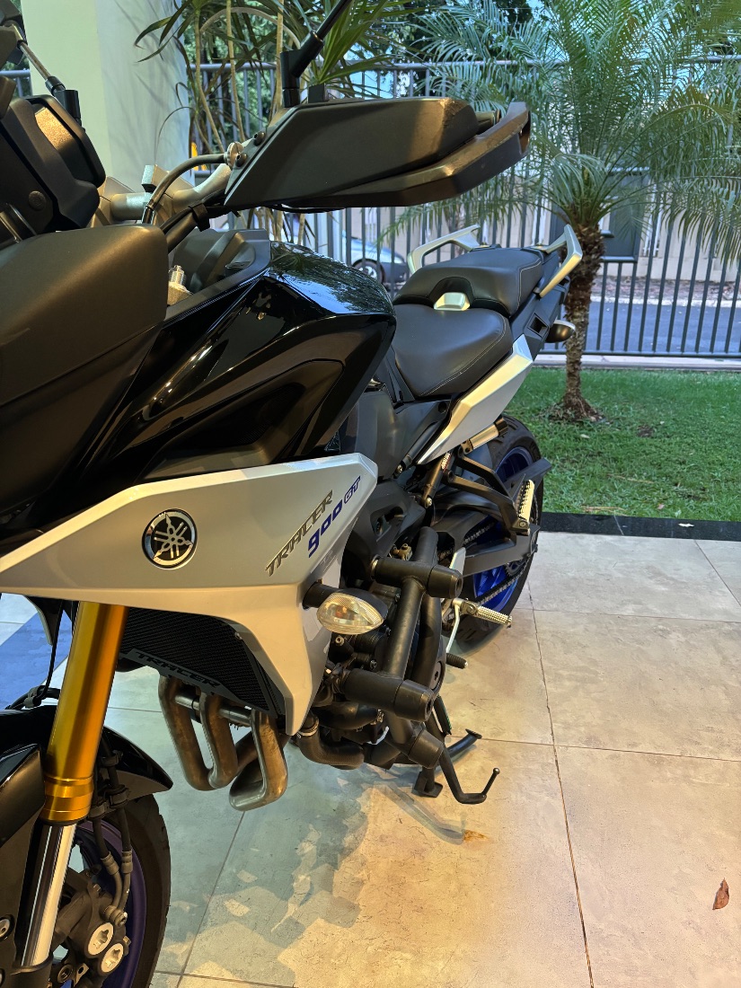 Yamaha MT-09 TRACER 900 GT 2021/2021 — foto 3 de 8