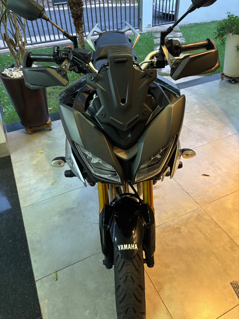 Yamaha MT-09 TRACER 900 GT 2021/2021 — foto 4 de 8