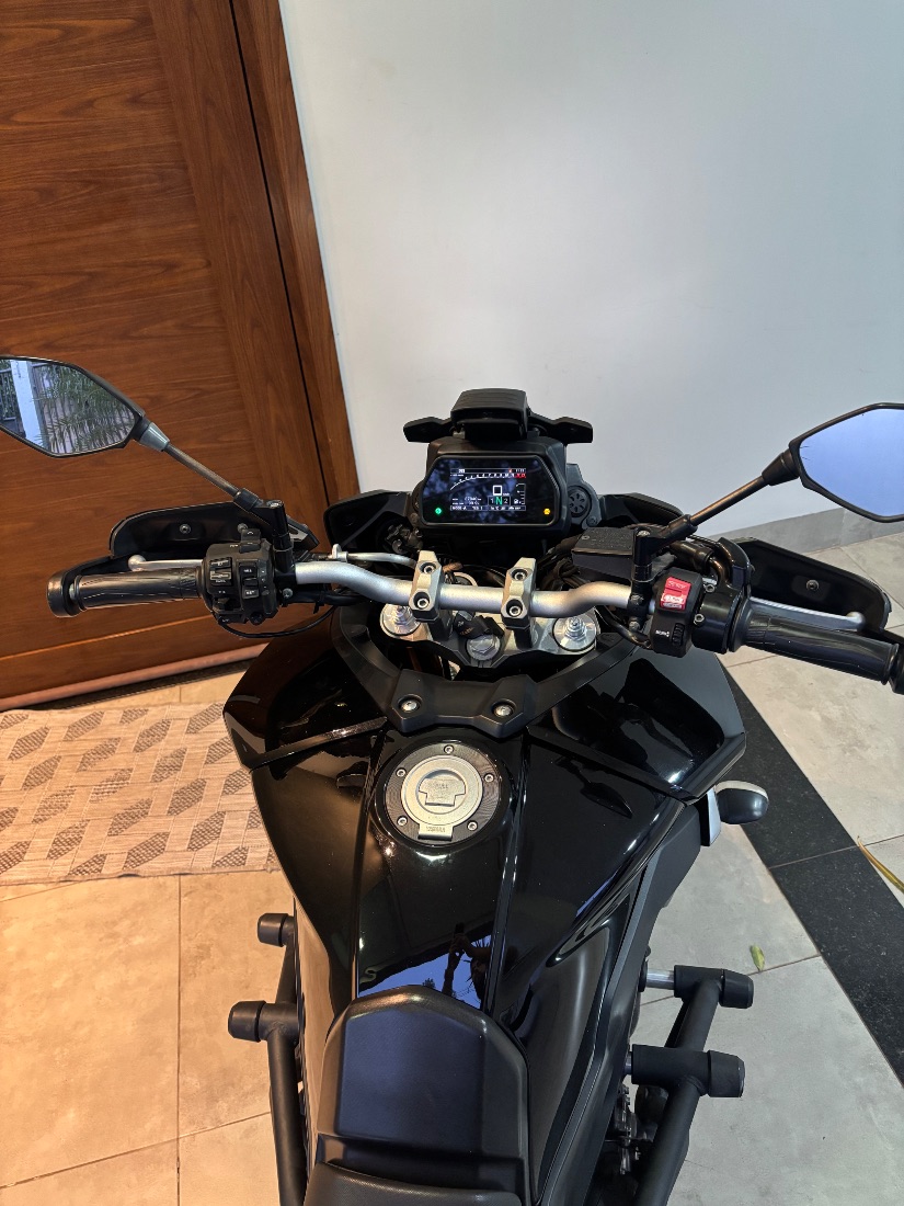 Yamaha MT-09 TRACER 900 GT 2021/2021 — foto 5 de 8