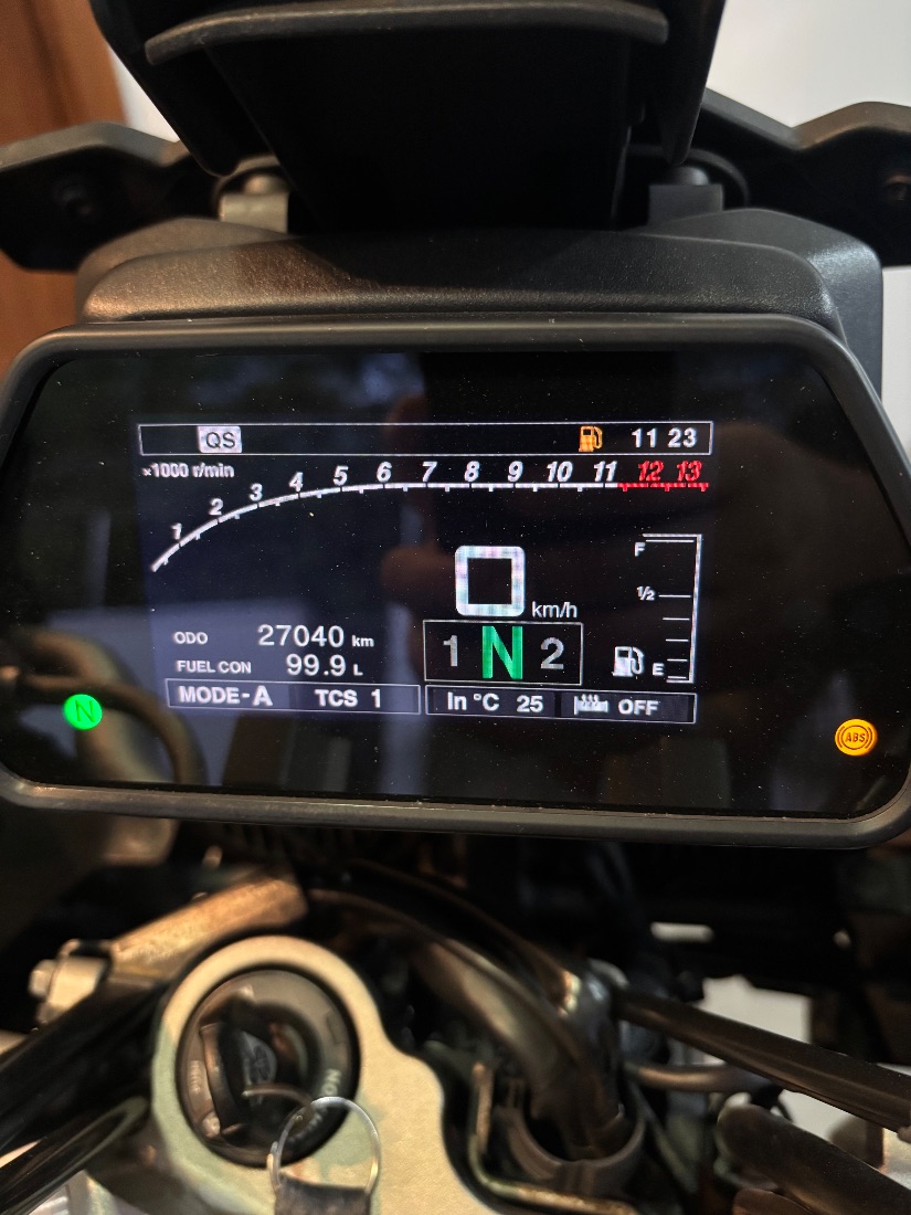 Yamaha MT-09 TRACER 900 GT 2021/2021 — foto 6 de 8