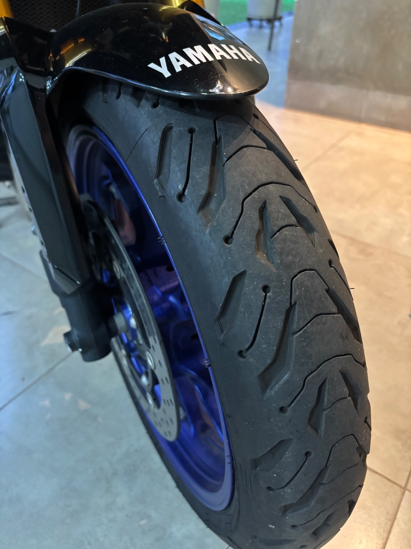 Yamaha MT-09 TRACER 900 GT 2021/2021 — foto 7 de 8