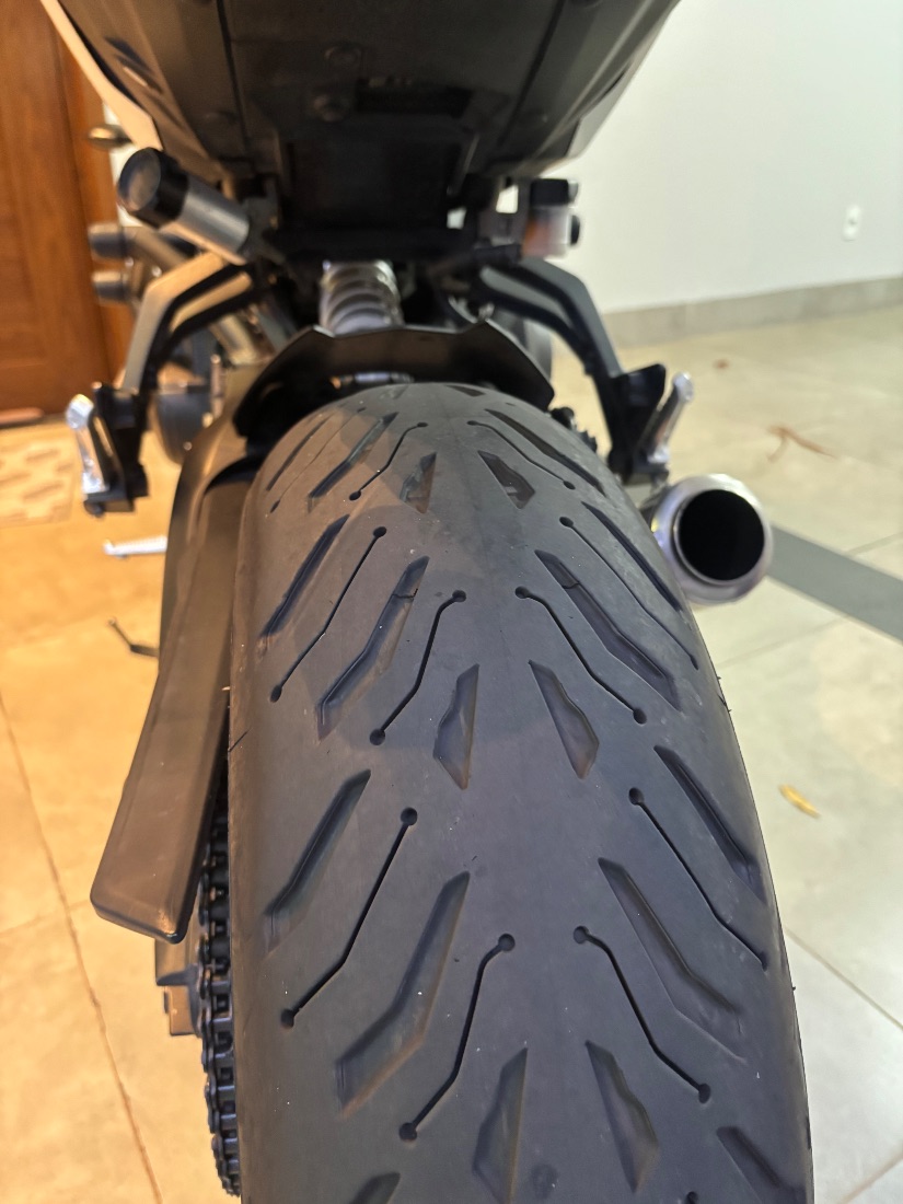 Yamaha MT-09 TRACER 900 GT 2021/2021 — foto 8 de 8