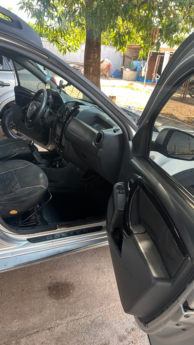 Renault Duster Oroch Dynamique 1.6 16V Mecânico Flex 2016/2016 — foto 10 de 14