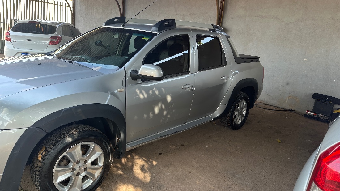 Renault Duster Oroch Dynamique 1.6 16V Mecânico Flex 2016/2016 — foto 11 de 14
