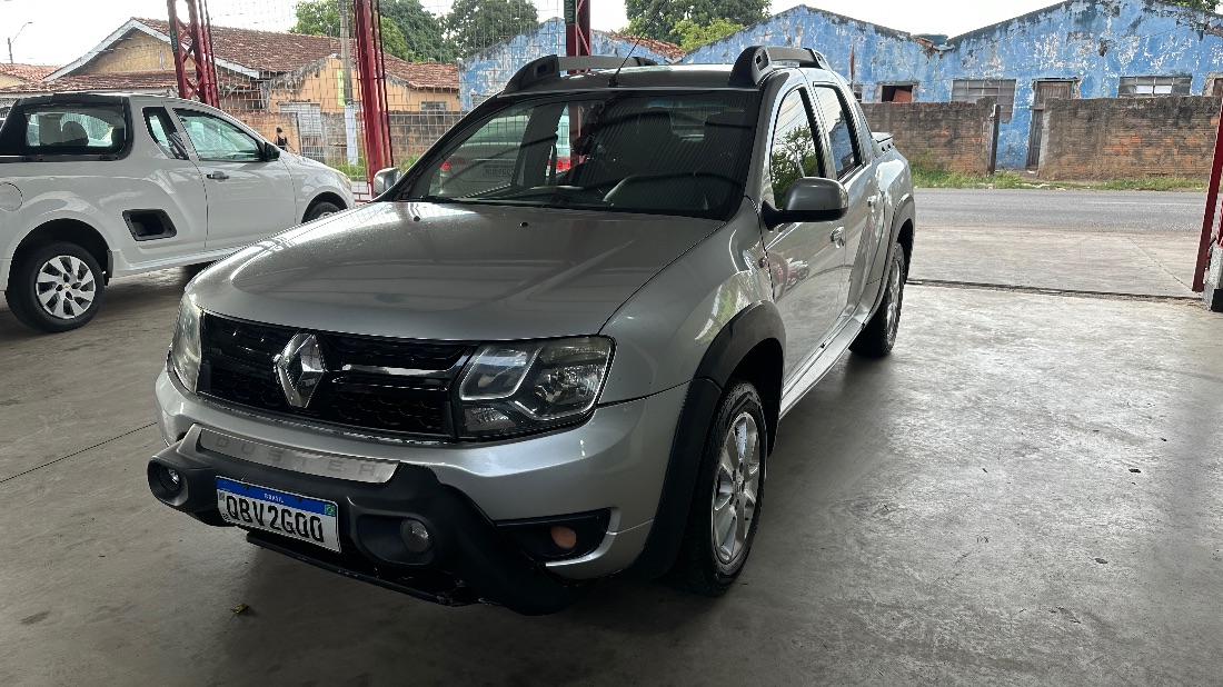 Renault Duster Oroch Dynamique 1.6 16V Mecânico Flex 2016/2016 — foto 3 de 14