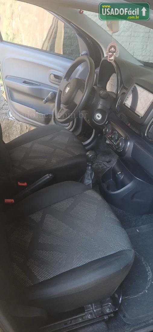 FIAT Mobi Easy Fire Flex 2021/2022 — foto 9 de 12